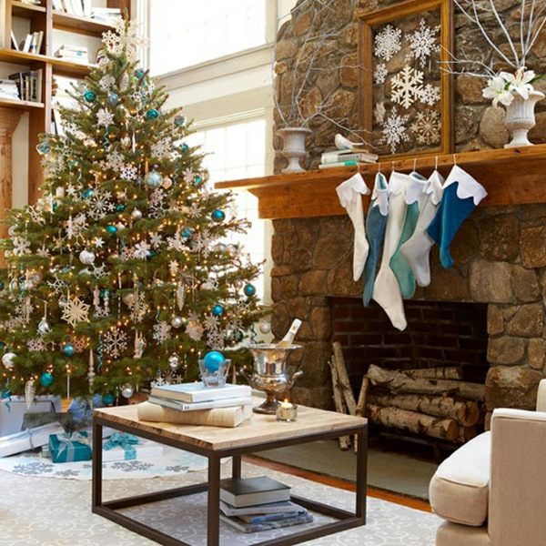 Christmas decoration artificial Christmas tree for