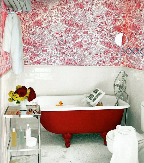 Colored Bathtubs Ideas for modern bathroom