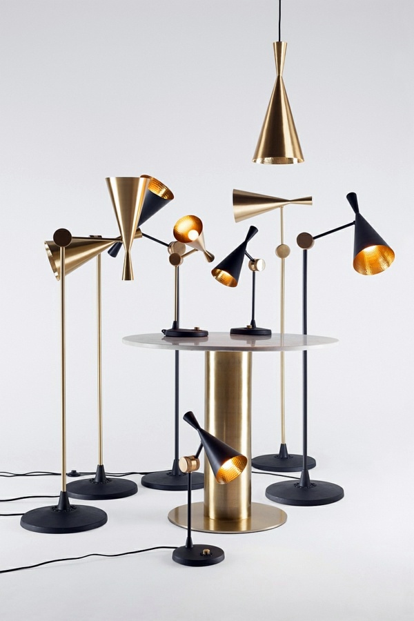 Contemporary pendant lights by Tom Dixon