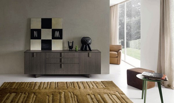 Contemporary sideboards and commodes