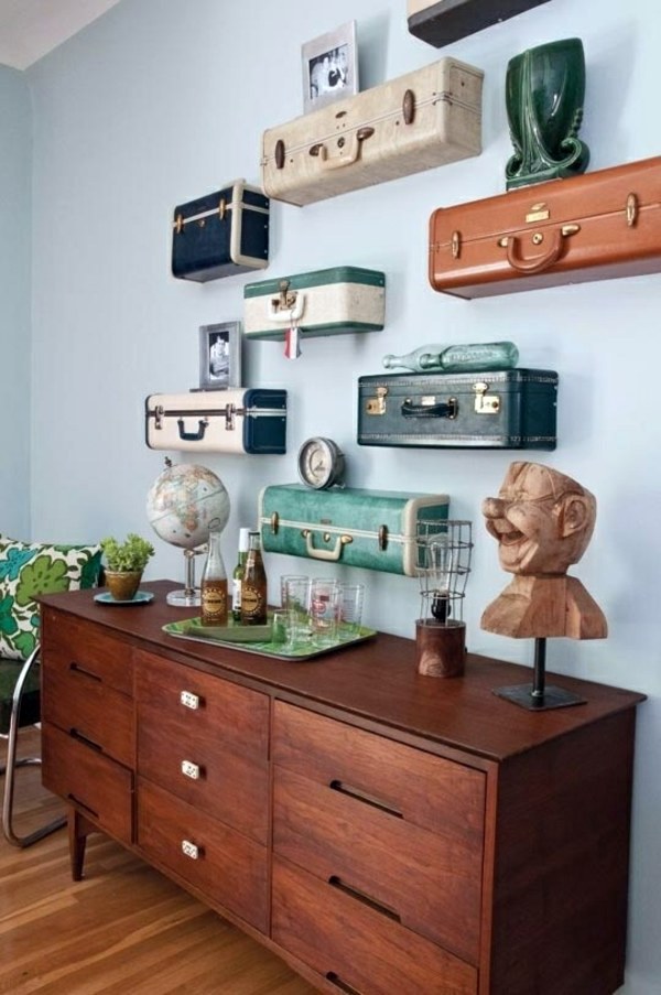 Cool Decoration Ideas for you – creative and affordable home design ideas from the flea market