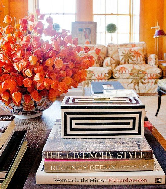 Cool Decorations from Tory Burch – attractive home accessories