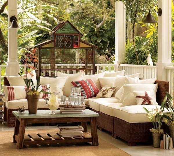 Cool Garden and balcony furniture ideas – Designer furniture solutions