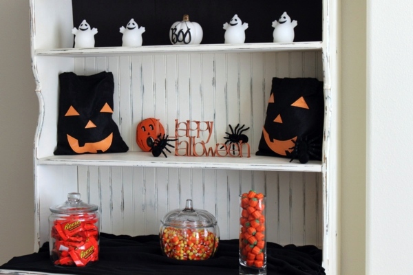 Cool Halloween decoration ideas for your home