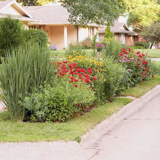 Cool Landscaping – planting the grass strip in front of your house