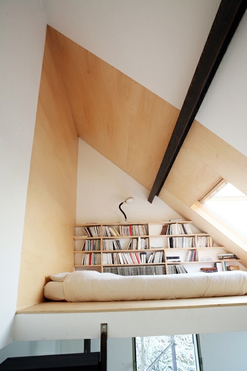 Creative ideas for the perfect set of house library