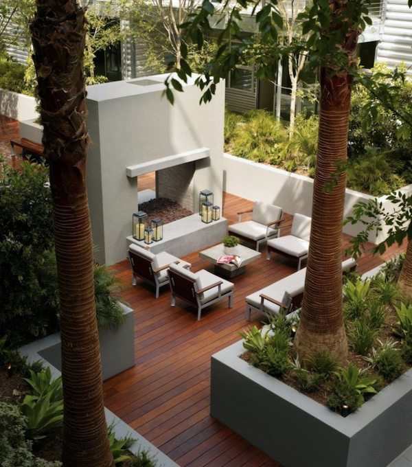 Deck Design Ideas – Turn your deck in special outdoor area!