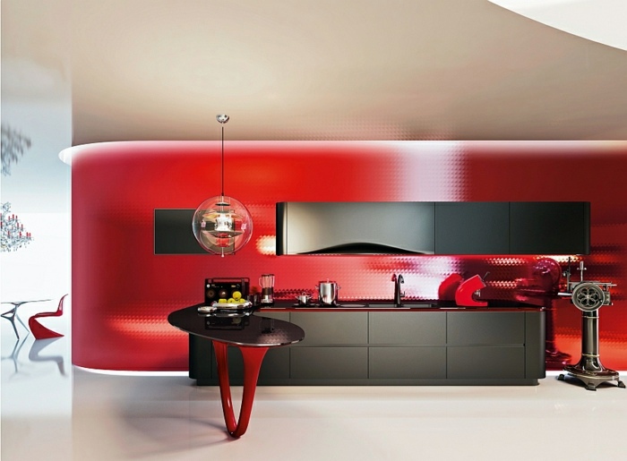 Designer kitchens – Italian Kitchen Design by Pininfarina