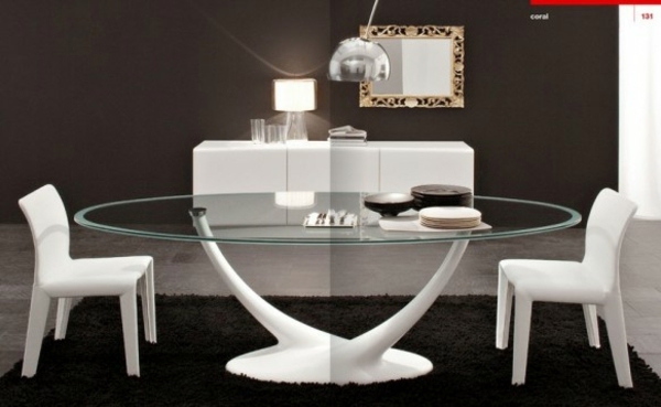 Dining room design by Cattelan Italia – Attractive Ideas