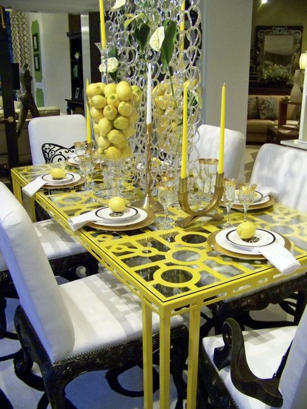 Dining room design – interior ideas in trend