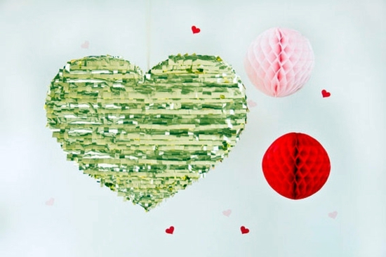 DIY Valentine's Day ideas for your romantic decoration