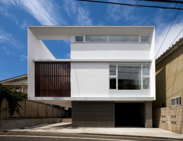 Double Megaphone by Atelier Tekuto + Yasuhiro Yamashita + Toshiyuki Fujimori