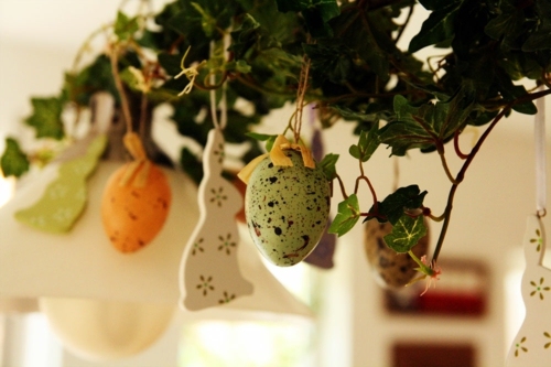 Easter decoration in country style – 16 Inspiring Ideas