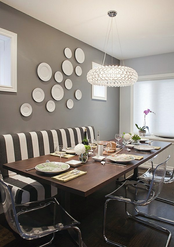 Eat with class – stylish dining room interior