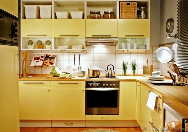 Feng shui ideas for your kitchen – basic rules