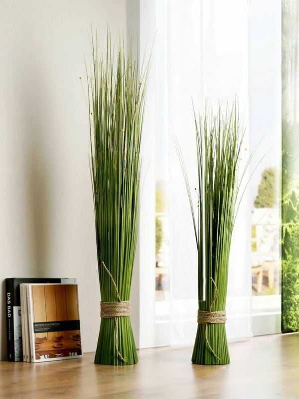 Feng Shui plants for harmony and positive energy in the living room