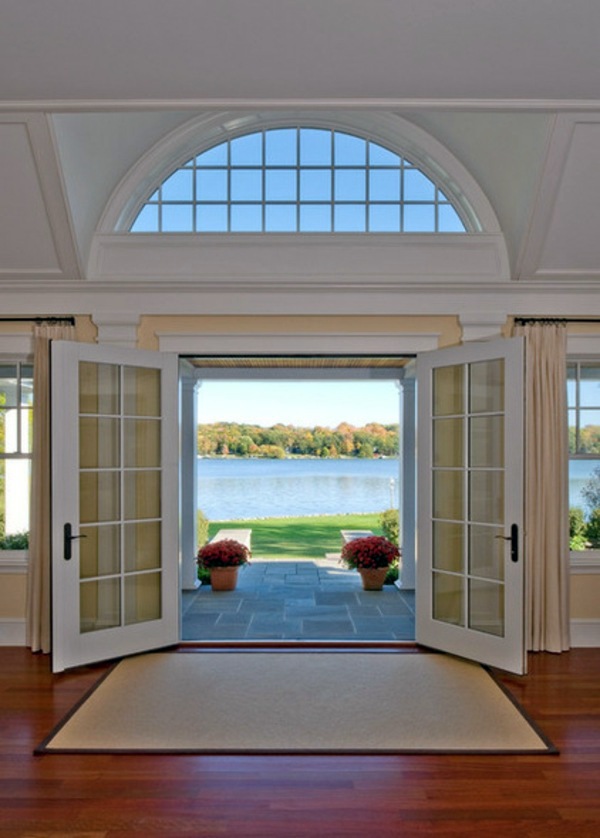 Find the right glass door for your porch