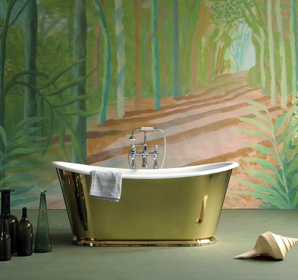 Freestanding bathtubs from Drummonds – Stylish bathroom furniture
