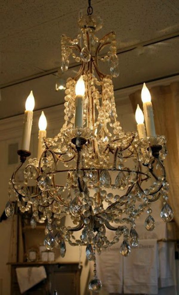 Great chandelier, which take your breath away