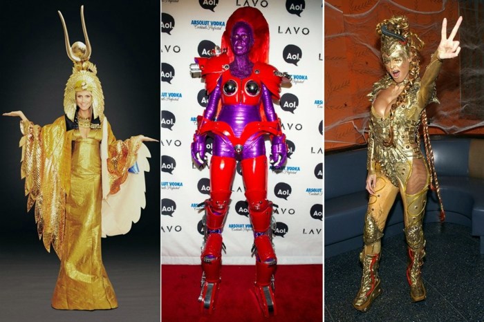 Halloween Costumes – Ideas from the Party Queen Heidi Klum