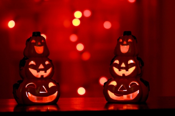 Halloween Decoration Ideas – immerse yourself in the festive atmosphere!
