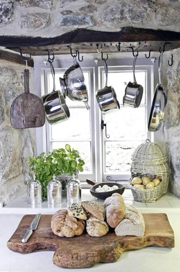 Hanging Pots and Pans