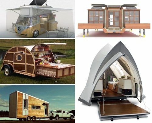 Happy Followers: 11 cool motorhomes and caravans