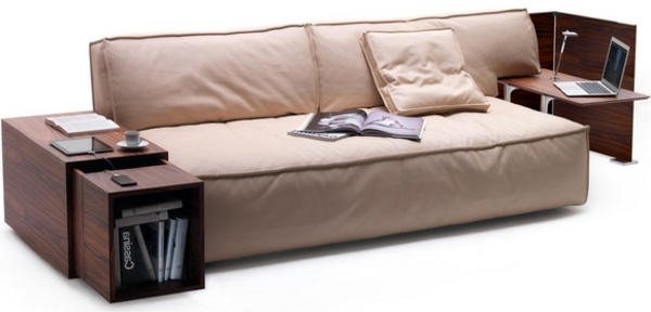 Home Office Furniture made stylish: My World Sofa Company Starck