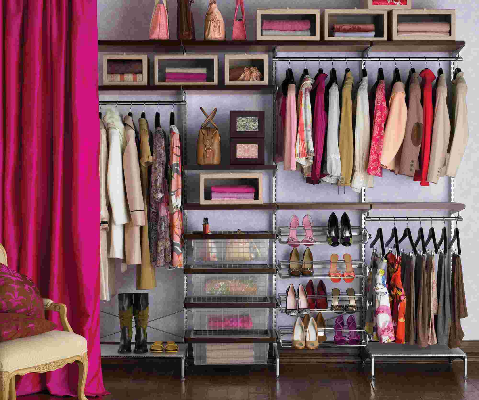 How do I look? 10 insanely luxurious designer wardrobe ideas