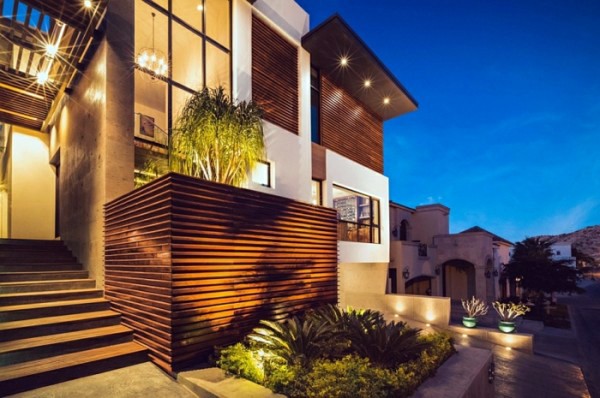 Impressive contemporary residence in Mexico – Residential R35