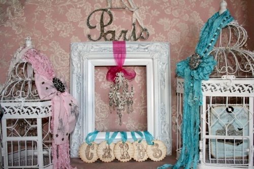 Inspiring Baby Rooms Parisian-style