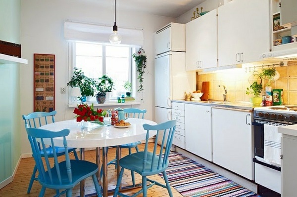 Kitchen table and chairs