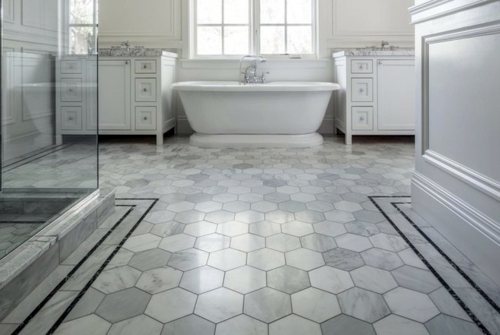 Lay bathroom tiles correctly – a few professional tips for you