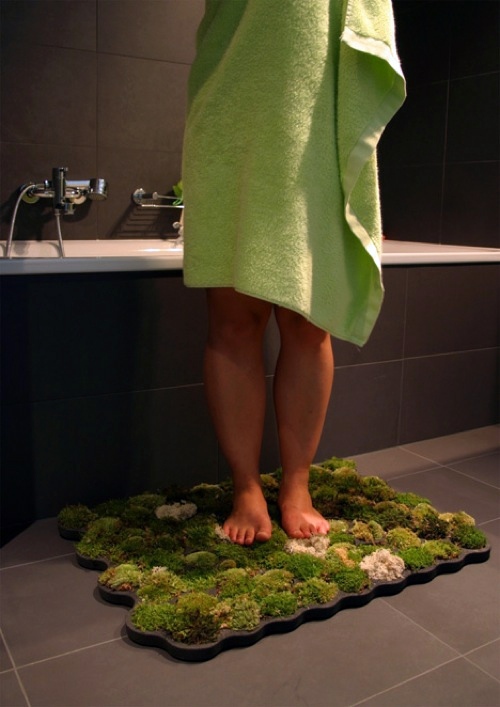 Living La Chanh Nguyen of bath mat – Baolam Design