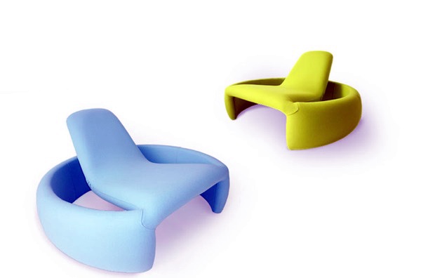 Look good: great, modern chairs and accents by Marco Sousa Santos
