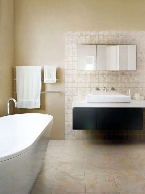 Main advantages of porcelain floor tiles