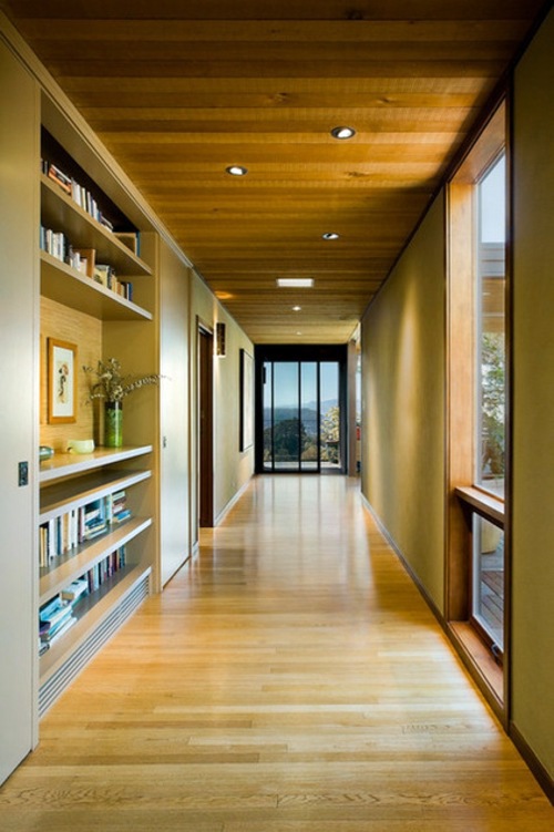Modern architecture – Do You Really Need a hallway?