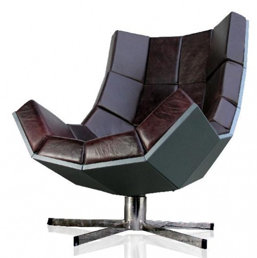 Modern cool desk chair design – we get back to work
