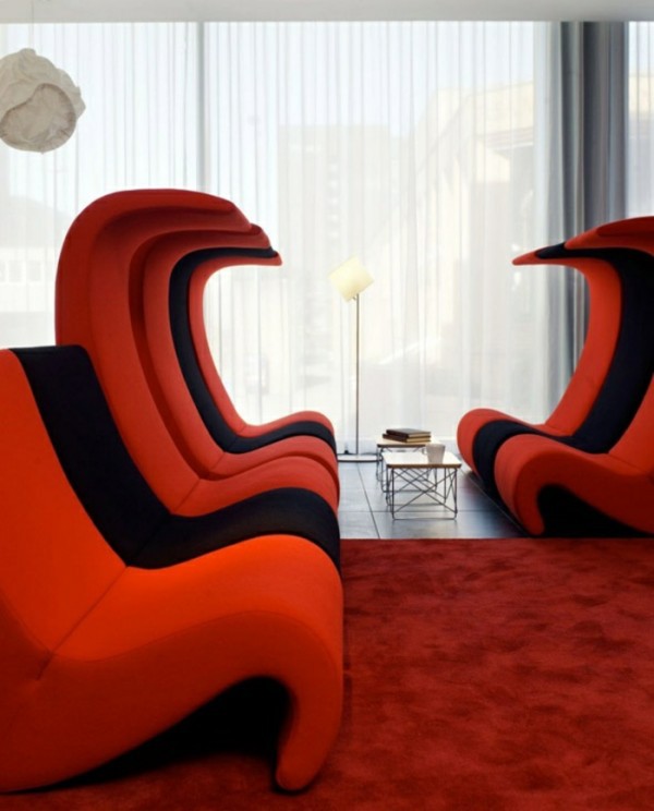 Modern Italian designer furniture – the right aesthetics to home