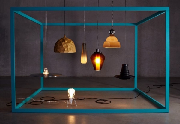 Modern lighting designs of diesel – extravagant lighting for your home