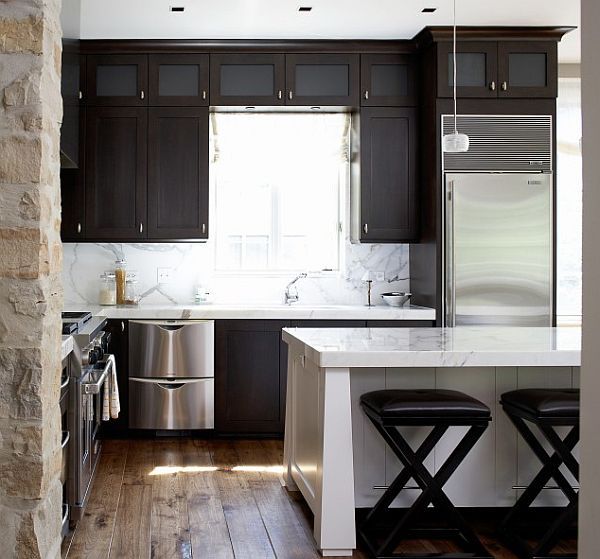 Modern small kitchen designs – get the best of it | Interior Design