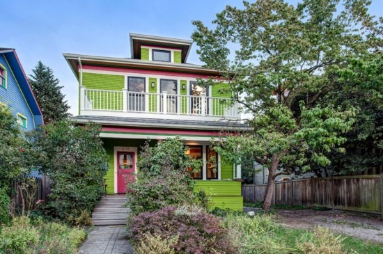 Old house to renovate – an inspiring example from Seattle, USA