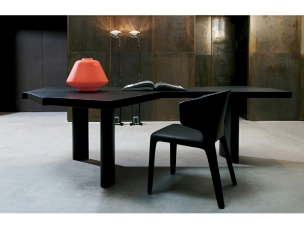 Original massive dining table – A outlives and timeless style of Charlotte Perriand