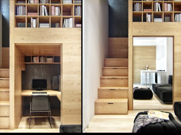Practical interior design ideas for small apartments