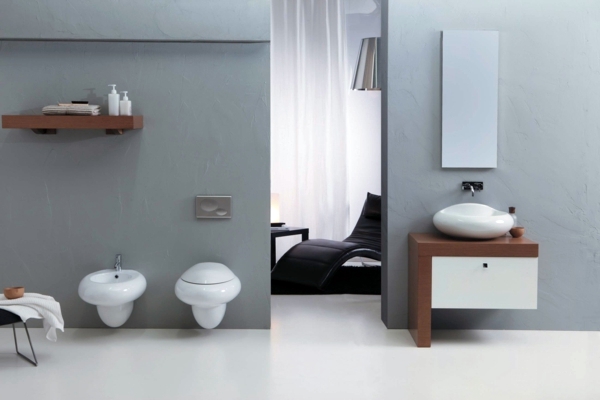 Practical interior design ideas for the bathroom