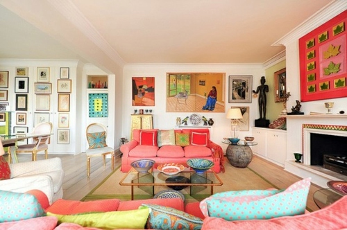 Redesign the living room – furniture, design, decorating ideas
