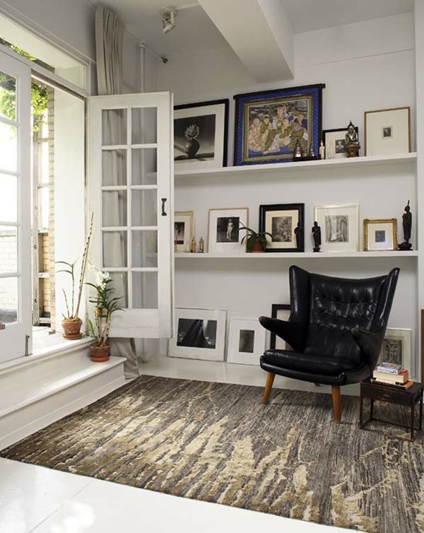 Robust Decoration Ideas with Tufenkian's carpet