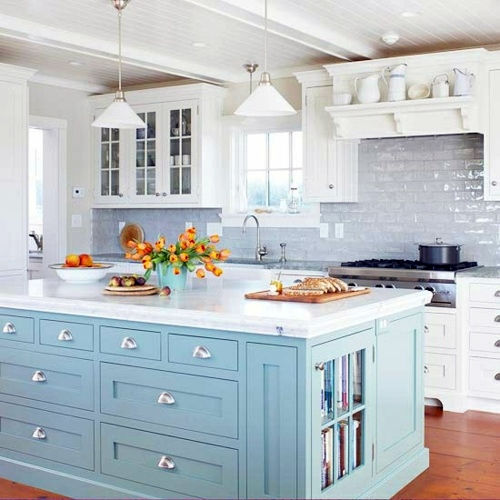 Select the perfect kitchen island – practical ideas and tips