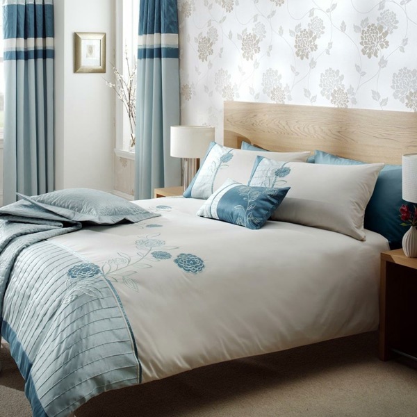 Send bedding designs in bedroom – Indulge yourself!