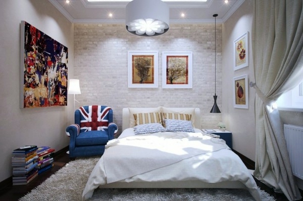 Small bedroom modern design – Designer Solutions